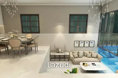 6 Bed 7 Bath 279.42 SQ.M Tnergy Elegance Huahin