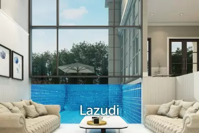 6 Bed 7 Bath 279.42 SQ.M Tnergy Elegance Huahin