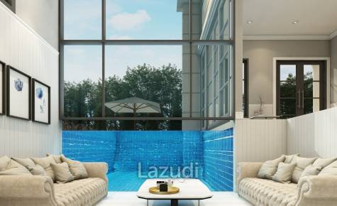 6 Bed 7 Bath 279.42 SQ.M Tnergy Elegance Huahin