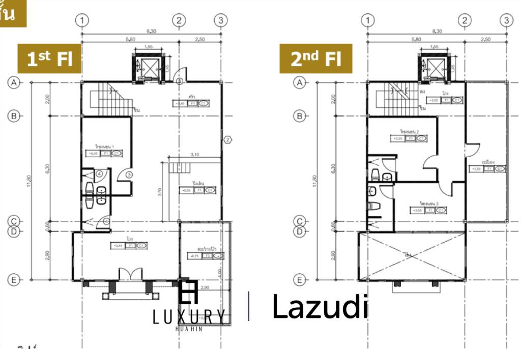 352 qm 6 Bett 7 Bad Villa Für Verkauf