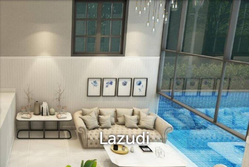 6 Bed 7 Bath 279.42 SQ.M Tnergy Elegance Huahin