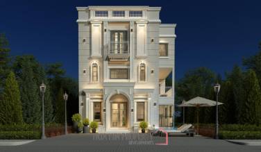 6 Bed 7 Bath 279.42 SQ.M Tnergy Elegance Huahin