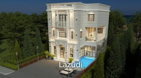 6 Bed 7 Bath 423 SQ.M Tnergy Elegance Huahin 6 Bed 7 Bath 423 SQ.M Tnergy Elegance Huahin
