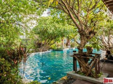Circle Condominium | Urban living on Phetchaburi Road, One bedroom on 29th floor with Great City Views