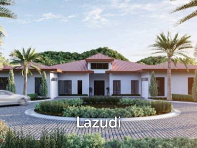 2 Bed 3 Bath 225.53 SQ.M Rosewood Hill Residence