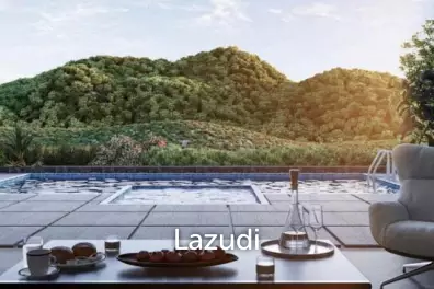 Luxury Villa in Rosewood Hill Residence Hua Hin