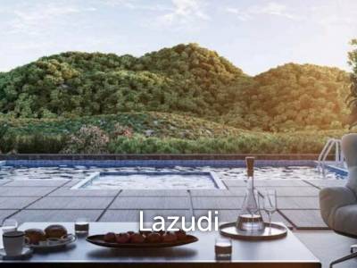 2 Bed 3 Bath 225.53 SQ.M Rosewood Hill Residence