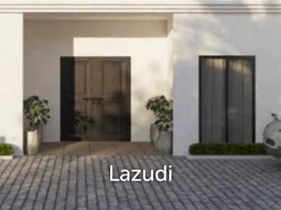 2 Bed 3 Bath 225.53 SQ.M Rosewood Hill Residence
