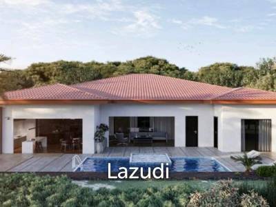 2 Bed 3 Bath 225.53 SQ.M Rosewood Hill Residence