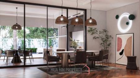 2 Bed 3 Bath 225.53 SQ.M Rosewood Hill Residence