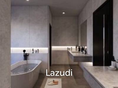 2 Bed 3 Bath 225.53 SQ.M Rosewood Hill Residence