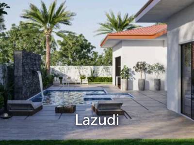 2 Bed 3 Bath 225.53 SQ.M Rosewood Hill Residence