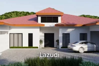Luxury Villa in Rosewood Hill Residence Hua Hin