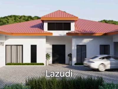 2 Bed 3 Bath 225.53 SQ.M Rosewood Hill Residence
