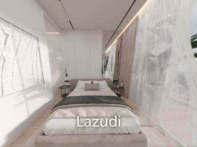 2 Bed 2 Bath 89.20 SQ.M California Rawai