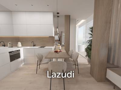 2 Bed 2 Bath 89.20 SQ.M California Rawai