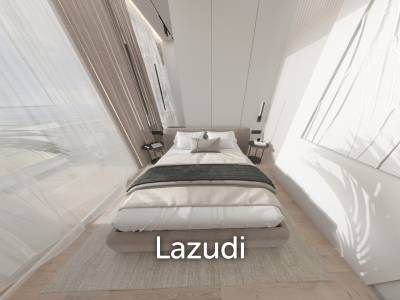 2 Bed 2 Bath 89.20 SQ.M California Rawai