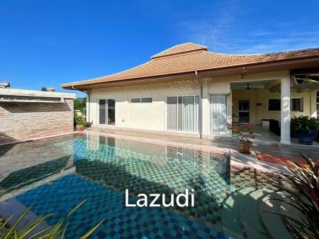 ORCHID PALM HOMES 5: 3- Bedroom Pool Villa