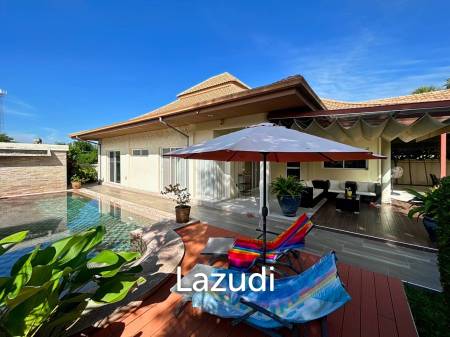 ORCHID PALM HOMES 5: 3- Bedroom Pool Villa ORCHID PALM HOMES 5: 3- Bedroom Pool Villa
