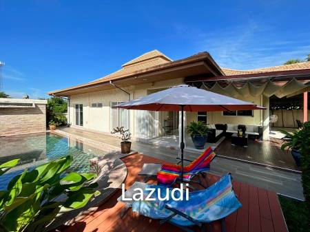 ORCHID PALM HOMES 5: 3- Bedroom Pool Villa