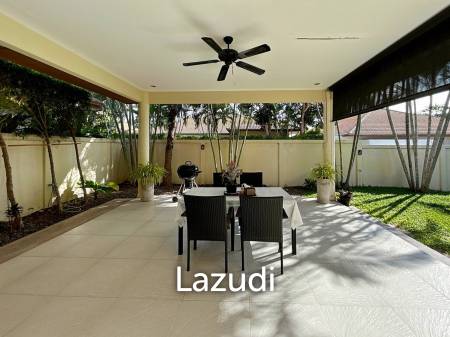 ORCHID PALM HOMES 5: 3- Bedroom Pool Villa