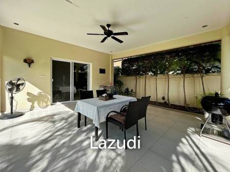 ORCHID PALM HOMES 5: 3- Bedroom Pool Villa