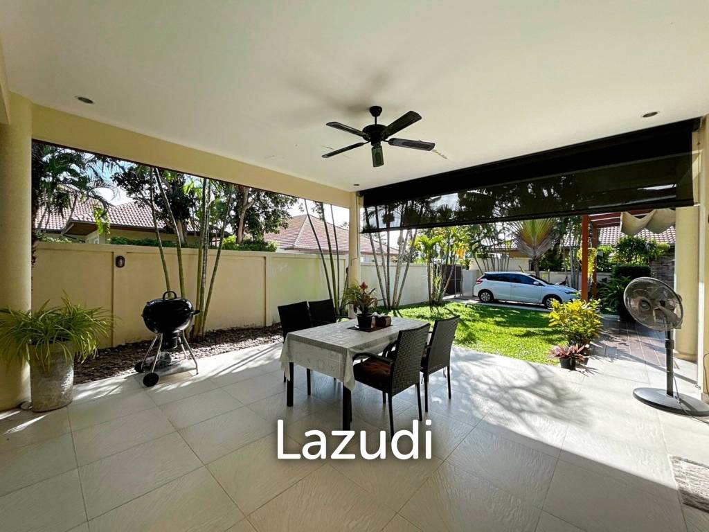 ORCHID PALM HOMES 5: 3- Bedroom Pool Villa