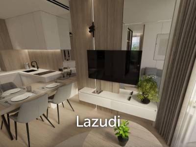 1 Bed 1 Bath 41.60 SQ.M California Rawai