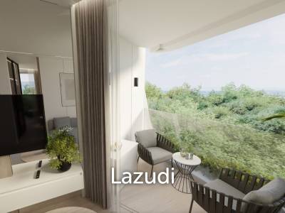 1 Bed 1 Bath 41.60 SQ.M California Rawai