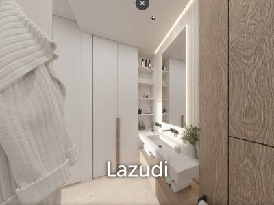 2 Bed 2 Bath 62.10 SQ.M California Rawai