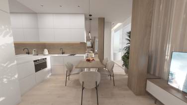 2 Bed 2 Bath 62.10 SQ.M California Rawai