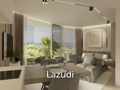Studio 1 Bath 36.10 SQ.M California Rawai