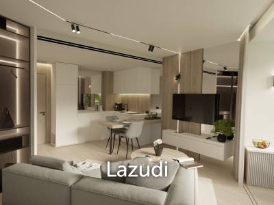 Studio 1 Bath 36.10 SQ.M California Rawai