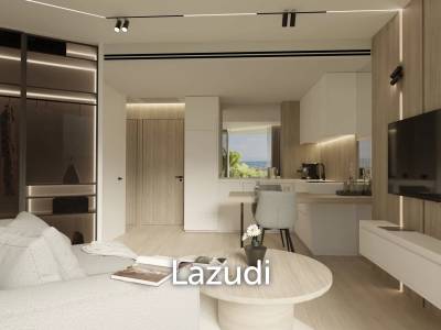 Studio 1 Bath 36.10 SQ.M California Rawai