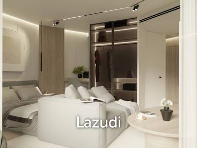 Studio 1 Bath 36.10 SQ.M California Rawai