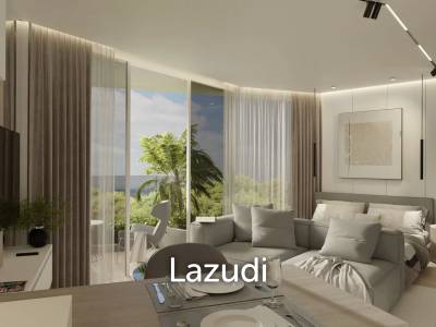 Studio 1 Bath 36.10 SQ.M California Rawai