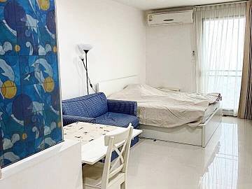 Studio 1 Bath Supalai Premier Ratchathewi