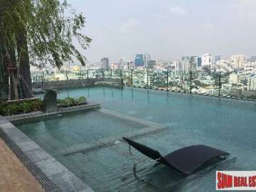 H Condo | Exceptionally Located and Great Views from this Two Bedroom Condo Near BTS Phrom Phong