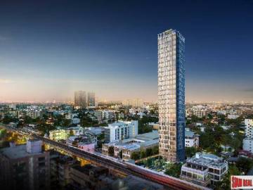 Siamese Sukhumvit 87 | Duplex One Bed Loft Condo for Sale near BTS On Nut