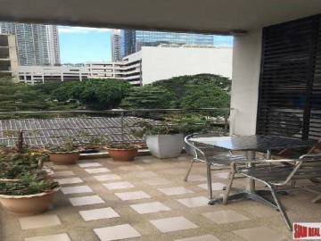 The Peaks Residence | Large 2 Bed Condo at Sukhumvit 15, Nana/Asoke next to Water Taxi Pier and NIST School