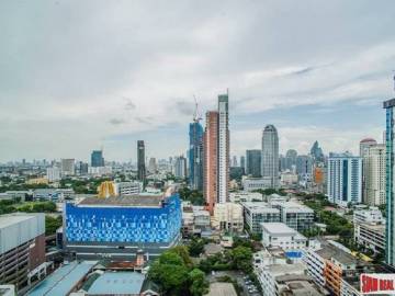 Noble Reveal | Two Bedroom Ekkamai Condo for Sale on High Floor with 270 Degree View of the City