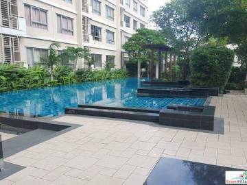 One Condo Sukhumvit 26 | Large One Bedroom Condo for Sale on the Top Floor