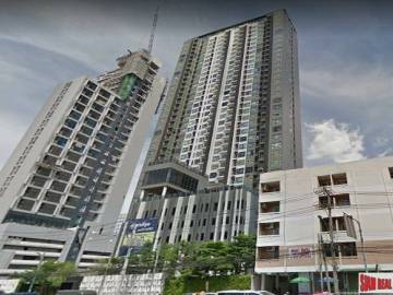 RHYTHM Asoke | Outstanding City 27th Floor Views from this One Bedroom Condo
