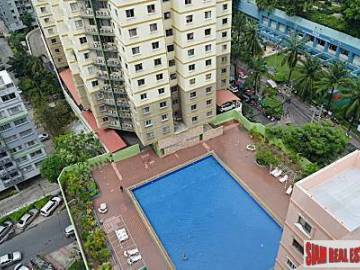 Fortune Condo Town | Unique and Large Two Bedroom Condo in Sathorn, Bangkok