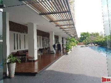 The Loft Yenakart | Large Two Bedroom with City Views in Sathorn, Bangkok