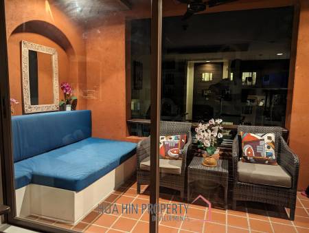 Las Tortugas : 2 Bed Beachfront Condo