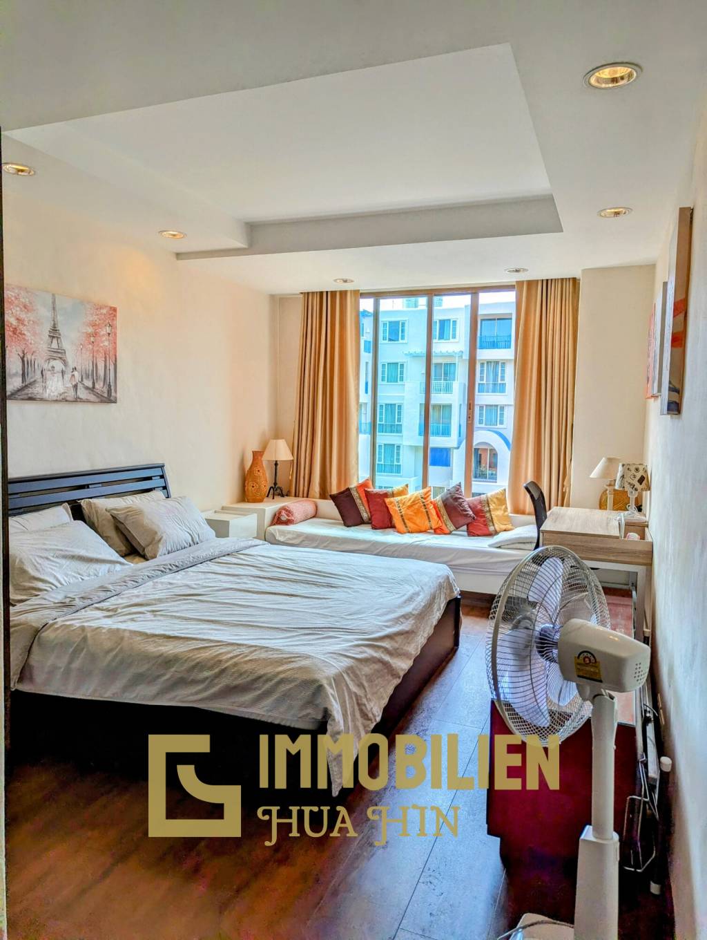 88 m² 2 Chambre 2 Salle de bain Condominium Pour Vente