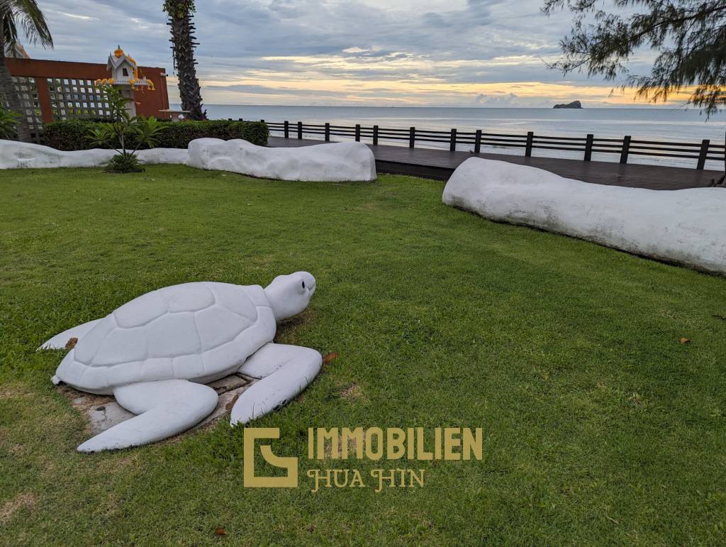 Las Tortugas: 2-Schlafzimmer-Eigentumswohnung am Strand