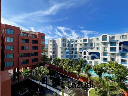 Las Tortugas : 2 Bed Beachfront Condo