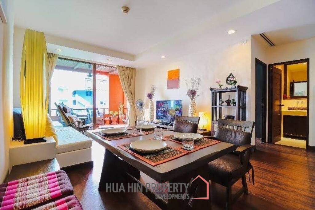 Las Tortugas : 2 Bed Beachfront Condo